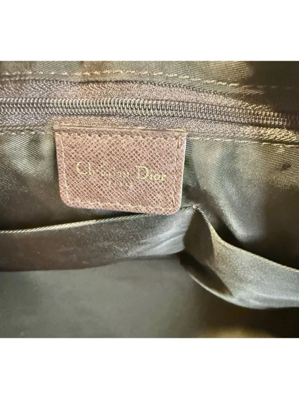 Dior crafted from